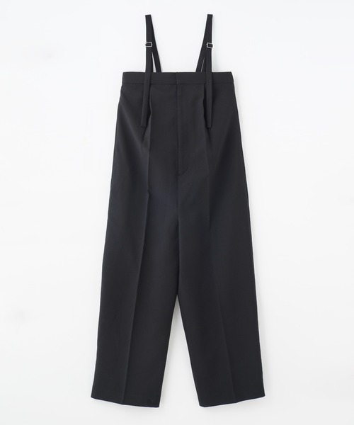 こぽんA.P.C. ×リバティサロペット フラワーコンビネゾンお値下げ可 こぽん様専用A.P.C. ×リバティサロペット フラワーコンビネゾン