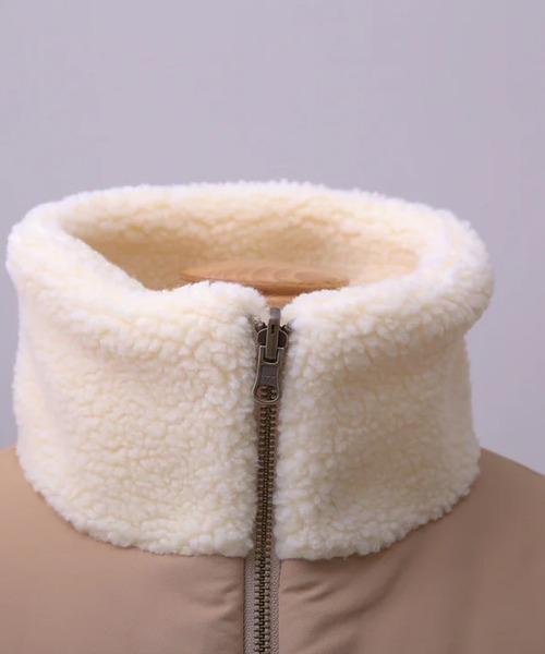 最終値下げ【美品】ゴーシュ ダウンジャケット　リバーシブル 最終値下げ【美品】ゴーシュ ダウンジャケット リバーシブル 小さい