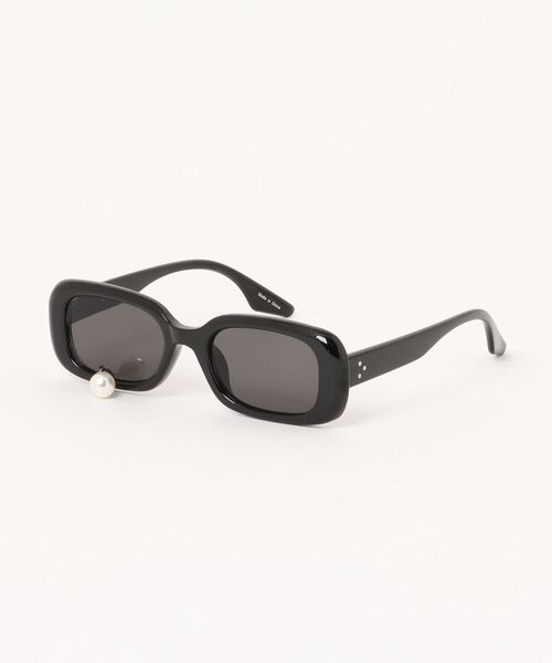 [韓国人気] KIMHEKIM★Pearl Tear Square Sunglasses サングラス 楽天市場】KIMHEKIM キムヘキム サングラス PEARL TEAR SQUARE