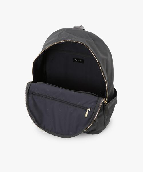 agnes b.（アニエスベー） デイバック リュック ナイロンバックパック