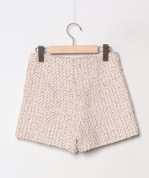 「GREED」 ショートパンツ S オレンジ レディース_画像2