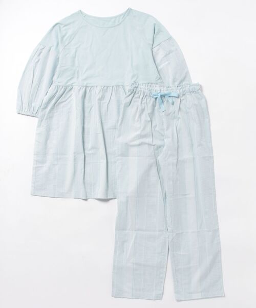 キッドブルー パシャマ KID BLUE パジャマ ルームウェア キッドブルー -ストライプ