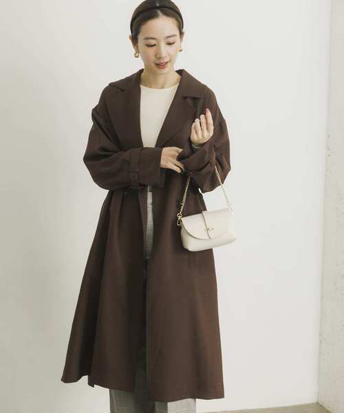 URBAN RESEARCH（アーバンリサーチ） トレンチコート 38 ダーク
