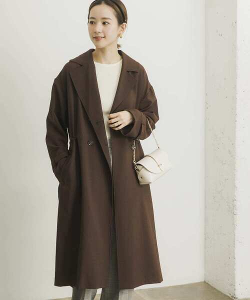 URBAN RESEARCH（アーバンリサーチ） トレンチコート 38 ダーク