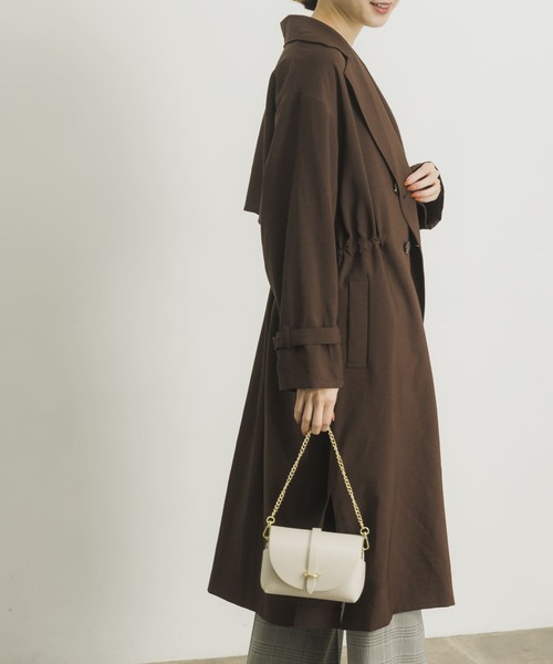 URBAN RESEARCH（アーバンリサーチ） トレンチコート 38 ダーク