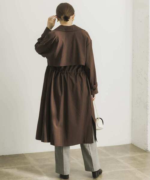 URBAN RESEARCH（アーバンリサーチ） トレンチコート 38 ダーク