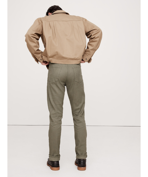 BANANA REPUBLIC リネンコットン　グルカトラウザーズ　ブラウン 80s BANANA REPUBLICバナナリパブリック グルカショーツ