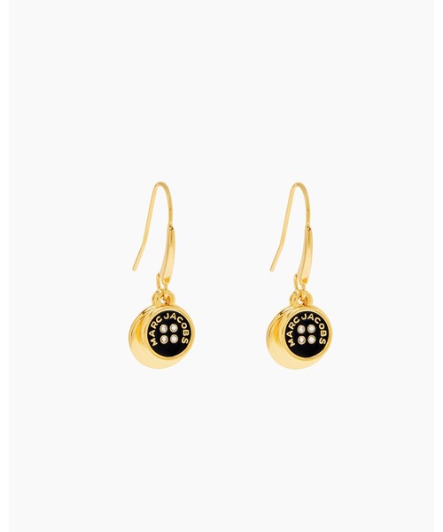 MARC JACOBS ピアス マーク ジェイコブス MARC JACOBS ピアス （ゴールド） -waja