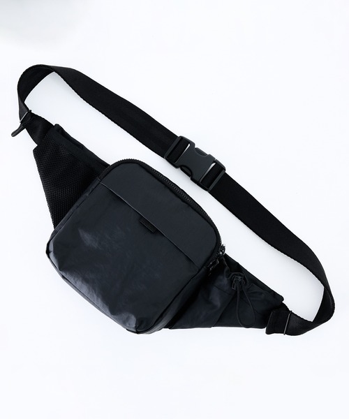 NESK ウエストポーチ 「NESK」Waist Bag NS-002 メンズ