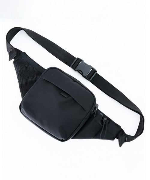 NESK ウエストポーチ 「NESK」Waist Bag NS-002 メンズ