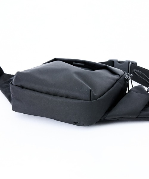 ❤最終値下❤HAC A DOS ウエストポーチ黒 NESK ウエストポーチ 「NESK」Waist Bag NS-002 メンズ