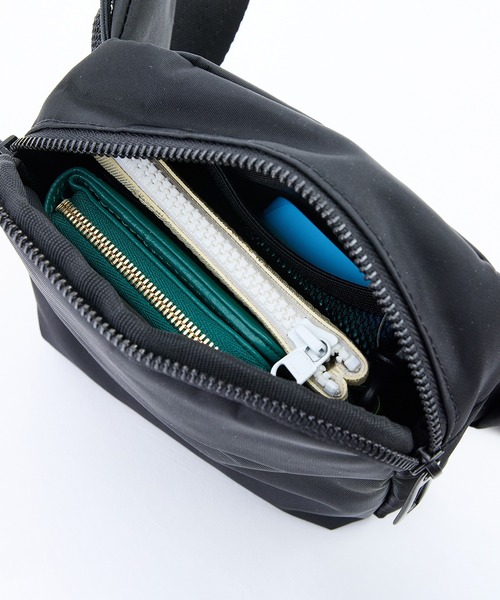 NESK ウエストポーチ 「NESK」Waist Bag NS-002 メンズ