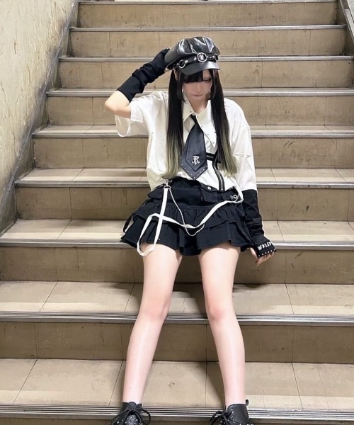 TRAVAS TOKYO ブラウス シャツ 「TRAVAS TOKYO/トラバス