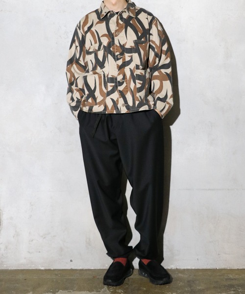 PENNEYS（ペニーズ） ブルゾン アウター PENNEY'S / ペニーズ PRINTED