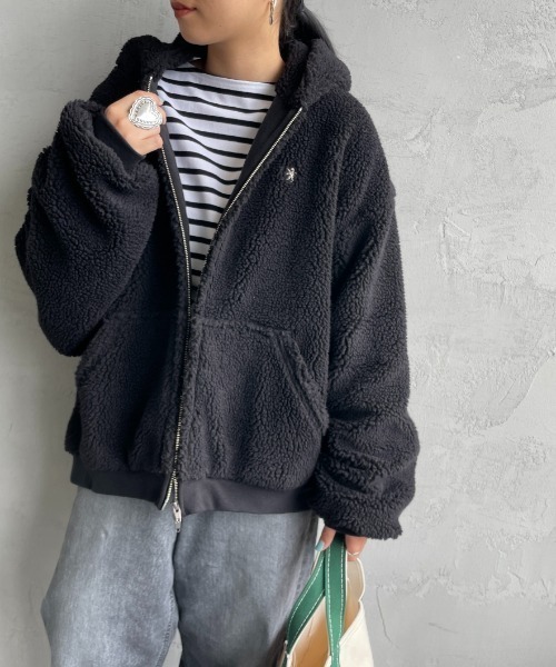 ジムフレックス GYMPHLEX ブルゾン トップ GYMPHLEX/ジムフレックス