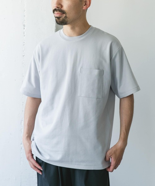 URBAN RESEARCH DOORS tシャツ 「Sサイズ/WEB限定」ポンチ