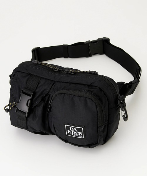 dakine  ショルダーバッグ メッセンジャーバッグ 大容量 DAKINE ショルダーバッグ メンズ JAGGER HYBRID HIP PACK 「2025