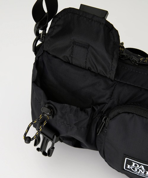 DAKINE ショルダーバッグ メンズ JAGGER HYBRID HIP PACK 「2025