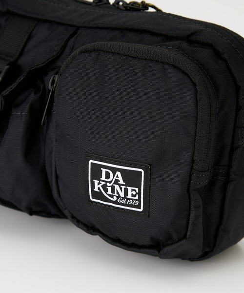 DAKINE ショルダーバッグ メンズ JAGGER HYBRID HIP PACK 「2025