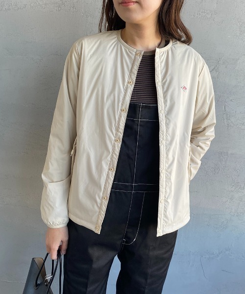 Danton（ダントン） ジャケット X-SMALL アイボリー レディース