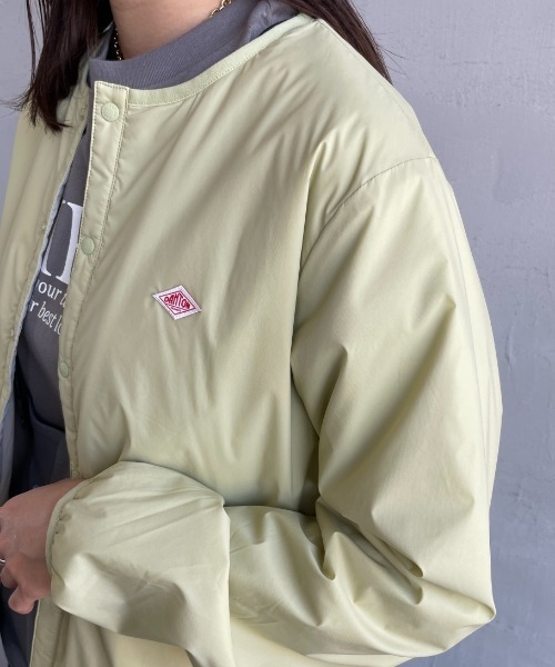 Danton（ダントン） ジャケット X-SMALL アイボリー レディース