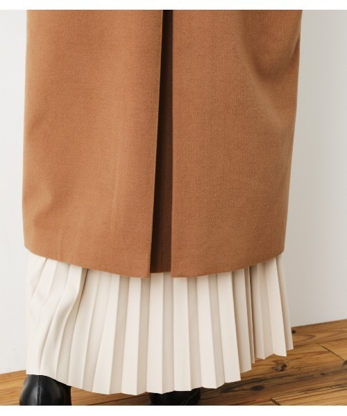 「RODEO CROWNS WIDE BOWL」 ダッフルコート FREE ブラウン レディース_画像9