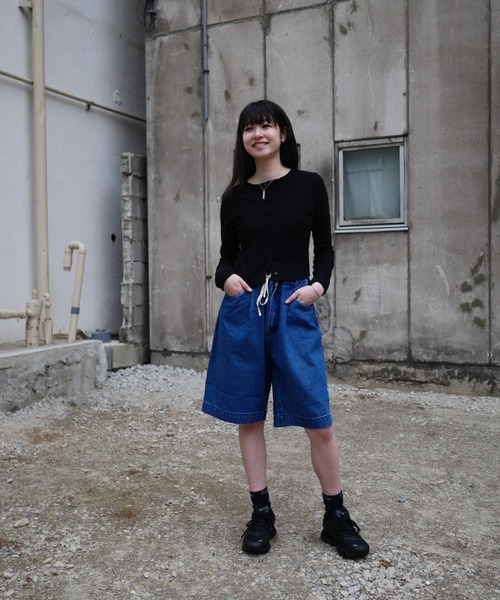 BIGBOY ワイドフィット デニムショートパンツ L 楽天市場】ポーラースケートカンパニー ショーツ POLAR SKATE CO