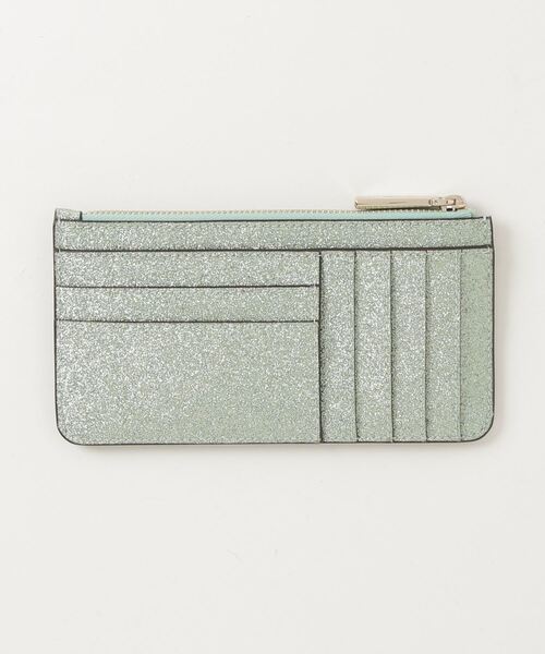 kate spade NEW YORK 「kate new york」 カードケース ONESIZE  