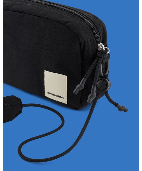 【新作】EMPORIO ARMANI メンズ レディース ショルダーバッグ エンポリオアルマーニ ショルダーバッグ/クロスボディ バッグ