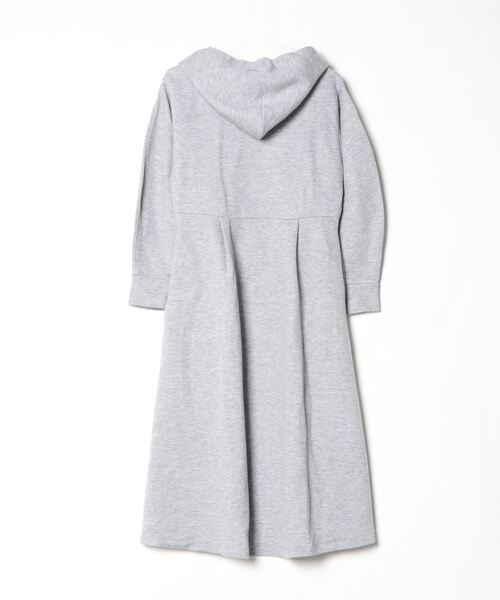 [LANVIN] [LANVIN en Bleu] длинный рукав One-piece 38 серый женский 