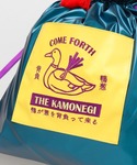 トートバッグ 「カヤ」ことわざ巾着バッグ レデ...の詳細画像2