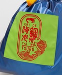 トートバッグ 「カヤ」ことわざ巾着バッグ レデ...の詳細画像5