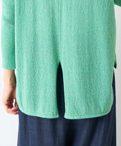 BEARDSLEY（ビアズリー） ニット セーター ネップニット レディース