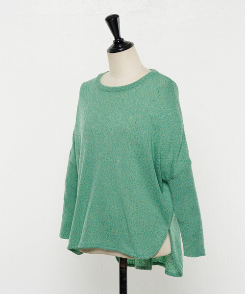 BEARDSLEY（ビアズリー） ニット セーター ネップニット レディース