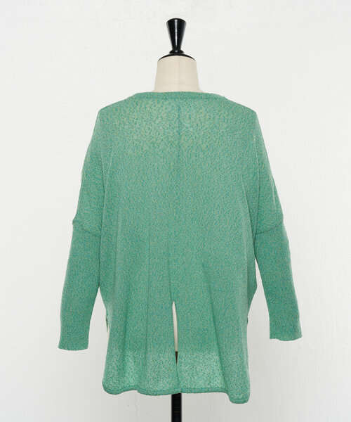 BEARDSLEY（ビアズリー） ニット セーター ネップニット レディース