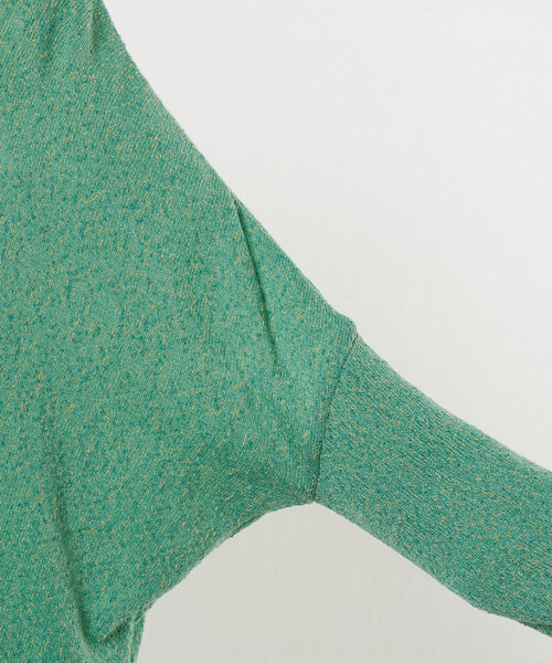 BEARDSLEY（ビアズリー） ニット セーター ネップニット レディース