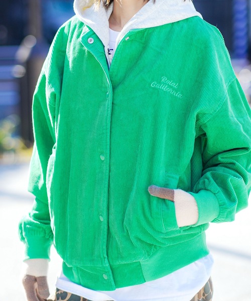 roial（ロイアル） コート アウター JACKET /ROIAL(ロイアル)フード