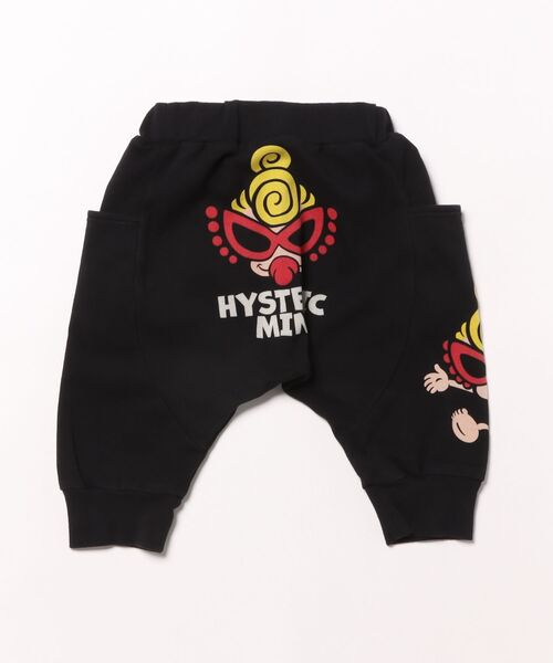 HYSTERIC MINI パンツ MY FIRST HYSTERIC STANDARD 7分丈