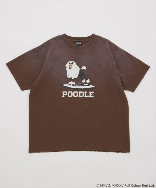メンズ Tシャツ 刺しゅう 英字プリント レタリング ルーズ a0911 TJ-MNY0209-GG-M.jpg