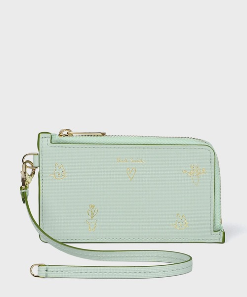 国内発送『Paul Smith』ミックスドゥードゥルフラグメントケース Paul Smith コインケース ミックスドゥードゥル フラグメント