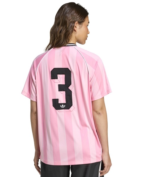 adidas ジャージ BEADS JERSEY / アディダス ビーズ レディース