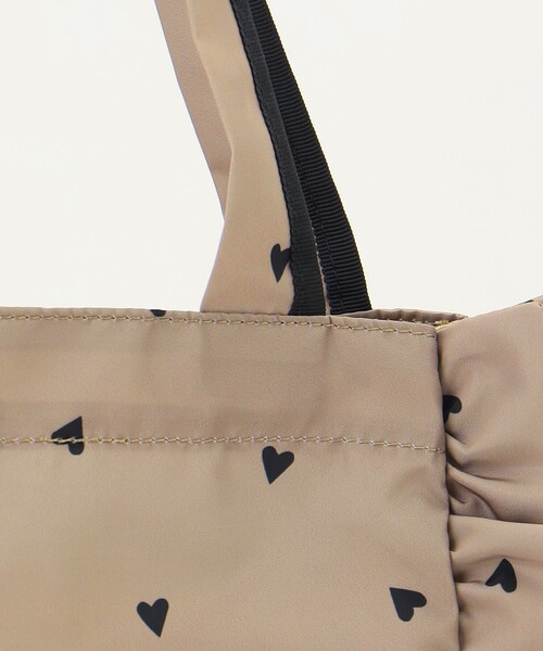 新品【TOCCA】DANCING LOVE FRILL SUBBAG サブバッグ DANCING LOVE FRILL SUBBAG サブバッグ（トートバッグ）｜TOCCA