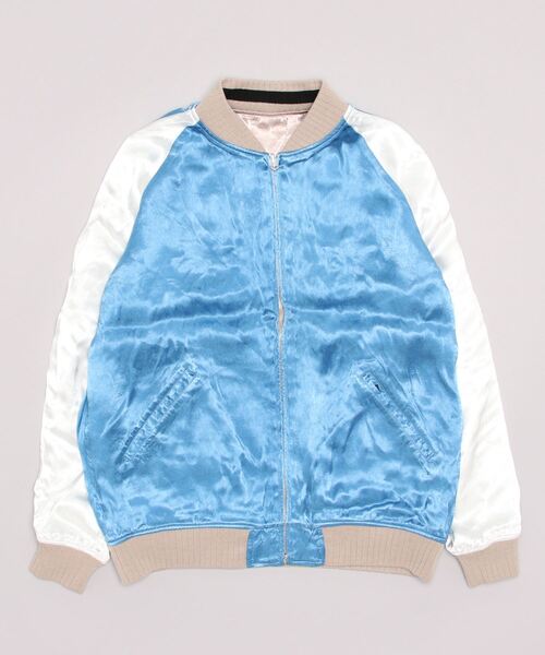 monkey time BEAUTY＆YOUTH UNITED ARROWS 「MONKEY TIME」 スカジャン