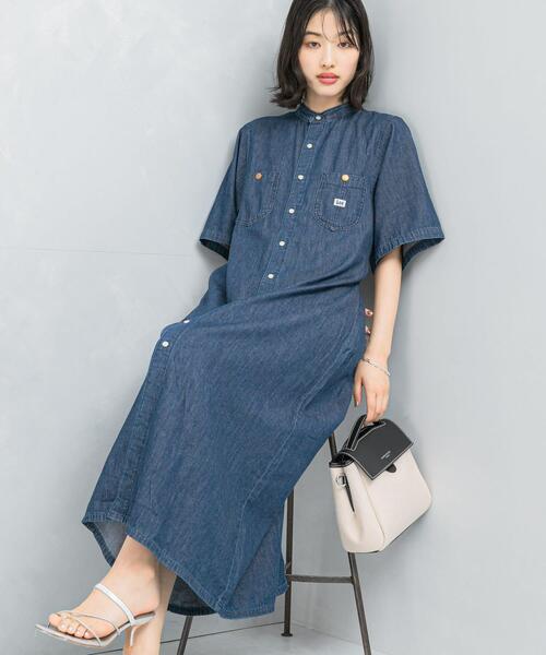 お値下げLee×ROSSOデニムシャツ Lee × URBAN RESEARCH ROSSO “ドレスなデニム” – URBAN RESEARCH MEDIA