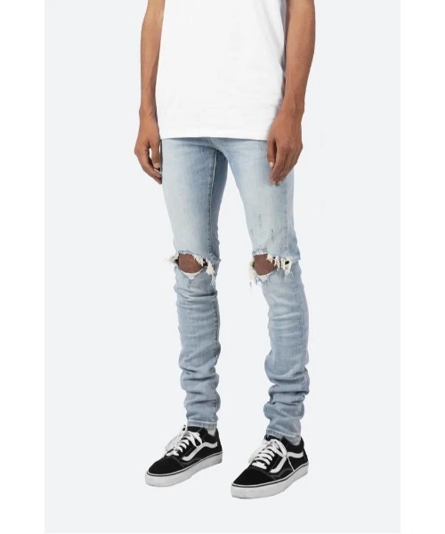 パンツ mnml 30 mnml（ミニマル） ジーンズ 「mnml」X1 STRETCH DENIM 「I」 メンズ