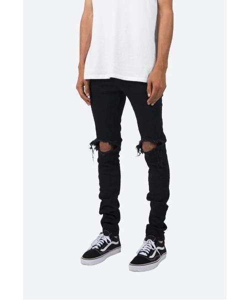 mnml（ミニマル） ジーンズ 「mnml」X1 STRETCH DENIM 「I」 メンズ
