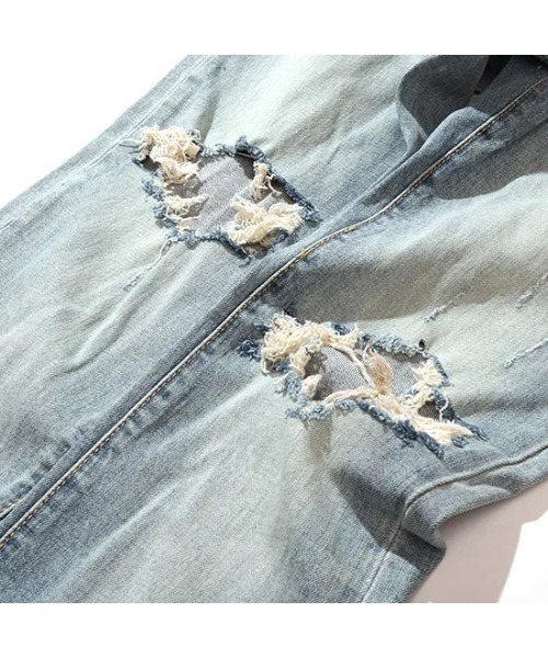 mnml（ミニマル） ジーンズ 「mnml」X1 STRETCH DENIM 「I」 メンズ