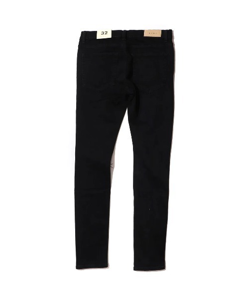 mnml（ミニマル） ジーンズ 「mnml」X1 STRETCH DENIM 「I」 メンズ