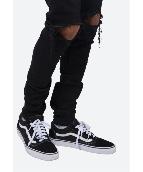 mnml（ミニマル） ジーンズ 「mnml」X1 STRETCH DENIM 「I」 メンズ