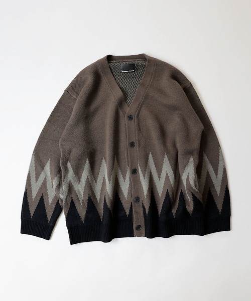 XL 新品 Re: NUMBER (N)INE カーディガン ニット セーター NUMBER (N)INE（ナンバーナイン） 「NUMBER (N)INE」 ニット